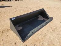 Unused Skid Steer Bucket