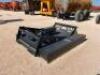 Greatbear Hydraulic 68'' Brush Cutter, Skid Steer Attachment