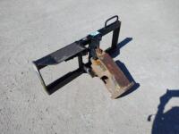 Post Hole Digger Skid Steer Attachment