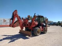 2007 Ditch Witch RT115 Trencher