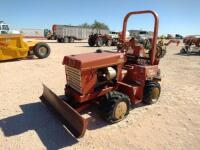 Ditch Witch 3700 Trencher