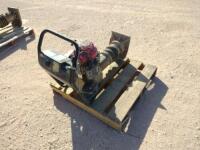 Upright Rammer