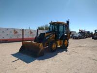 John Deere 310SJ Backhoe Loader