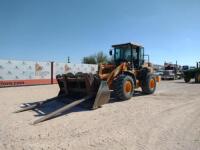 2012 Hyundai HL757-9 Wheel Loader