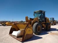 2015 Cat 924K Wheel Loader