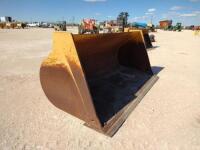 John Deere 724 Loader Bucket