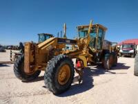 2007 Cat 140H Motor Grader