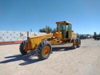 John Deere 670A Motor Grader