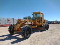 Galion T-500 Motor Grader