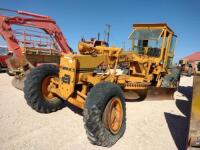 Fiat-Allis 200-C Motor Grader