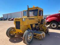 Trackmobile Train Cart Mover