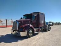 *2010 Kenworth T660 Truck Tractor