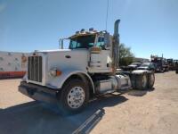 *2012 Peterbilt 367 Day Cab Truck Tractor