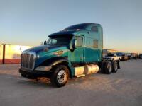 *2007 Peterbilt 397 Truck Tractor