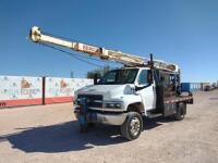 *2005 Chevrolet C4500 Pump Hoist Truck