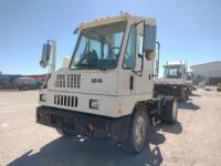 Kalmar Ottawa Yard Mule Model 4X2