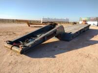 *5 Axle RGN Trailer