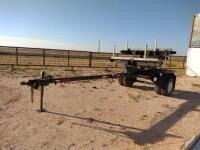 *Stretchable Pole Trailer