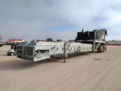 2014 Keystone Dual Sand Conveyor