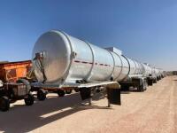 *1999 Trailmaster Crude Oil Tanker Trailer