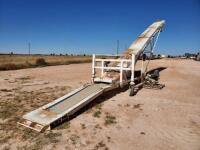 2012 Appco Portable Belt Conveyor