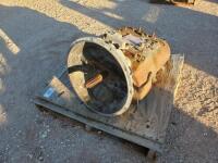 Eaton Fuller Truck Transmission