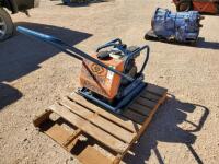 AP2000 Vibratory Plate Compactor