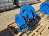 (2) Hose Reels