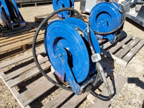 (1) Hose Reel