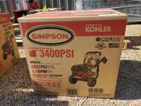 Unused Kohler Pressure Washer