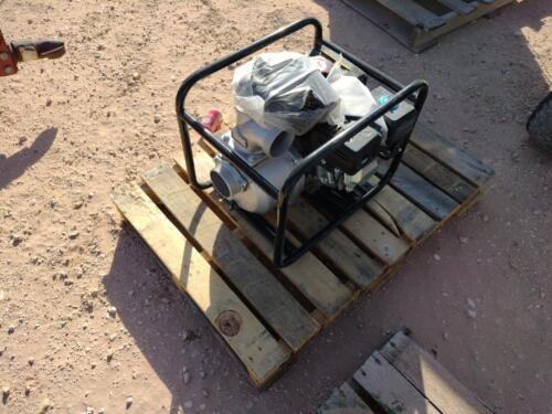 Unused AGT Industrial WP-80 Water Pump