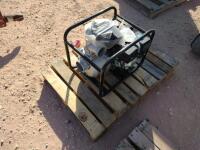 Unused AGT Industrial WP-80 Water Pump