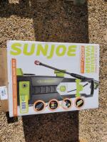 Unused Sunjoe Pressure Washer