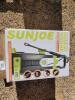 Unused Sunjoe Pressure Washer