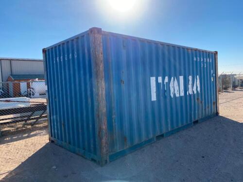 20 Ft Storage Container