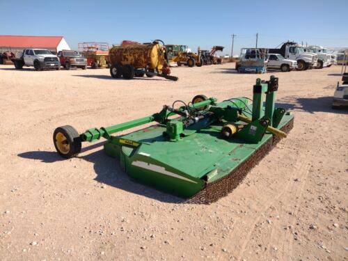 John Deere HX14 Shredder