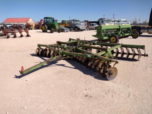 John Deere EH1B1 Disc