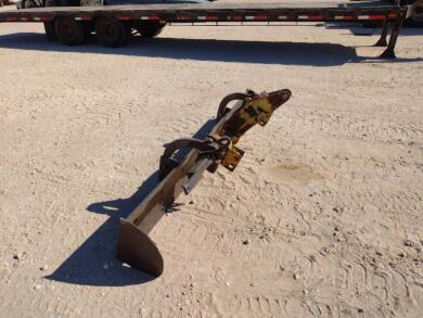 Shop Made 3 Point Hitch Blade