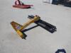 Armstrong Ag 3 PT Hitch Rake