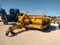 12Ft Wide Pull Behind Earth Mover