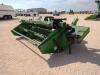 John Deere 720 windrower