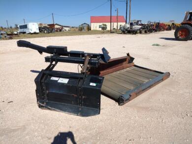 Swather Windrow Attachment