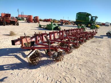 Lilliston Rolling Cultivator