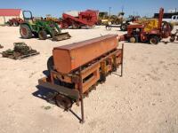 Shop Made 6FT 3 Pt Hitch Seed Drill