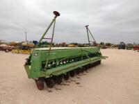 John Deere 520 Seed Drill