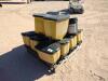 (12) John Deere Planter Boxes