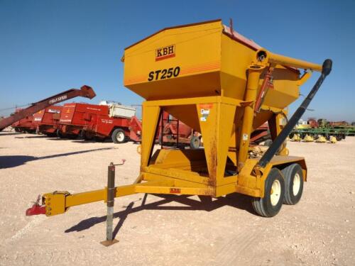 KBH ST250 Seed Tender