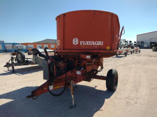 Hesston BP20 Bale Processor