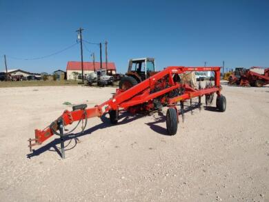 Kuhn SR600 Speedrake