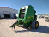 John Deere 460M Round Baler